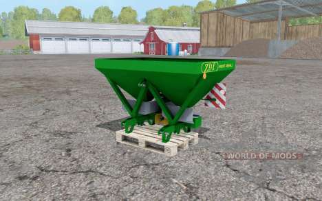 ZDT RM1-070 pour Farming Simulator 2015