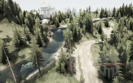 Siberian Express 2016 pour Spintires MudRunner