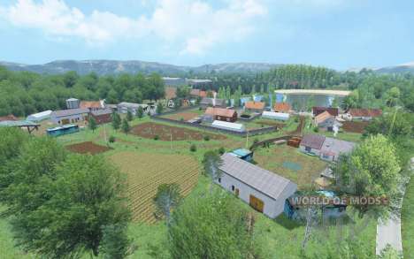 Filipowo pour Farming Simulator 2015