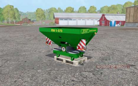 ZDT RM1-070 für Farming Simulator 2015