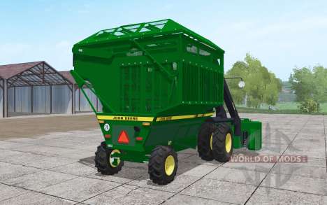John Deere 9950 für Farming Simulator 2017