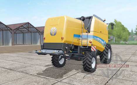 New Holland TC 5060 pour Farming Simulator 2017