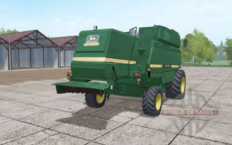 John Deere 2056 für Farming Simulator 2017