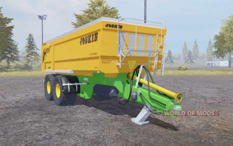 Joskin Trans-Space 7000-23 für Farming Simulator 2013