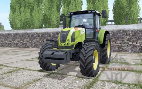 Claas Arion 640 für Farming Simulator 2017
