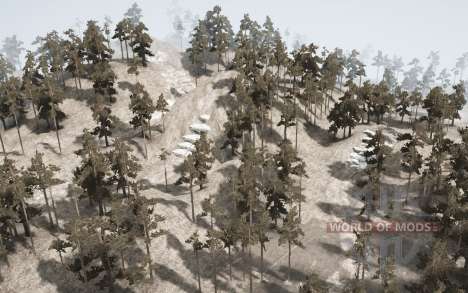 One Trail pour Spintires MudRunner