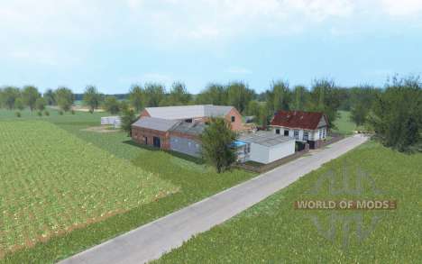 Bockowo für Farming Simulator 2015