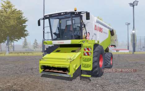 Claas Lexion 550 pour Farming Simulator 2013