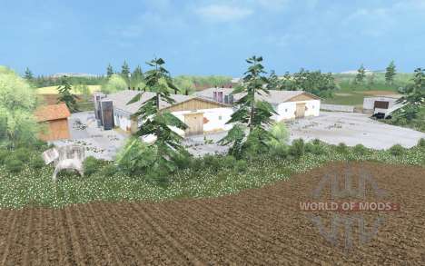 Lesnica für Farming Simulator 2015