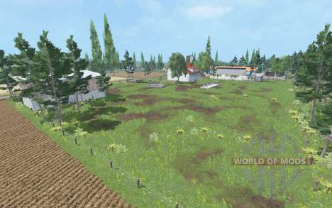 Breithausen für Farming Simulator 2015