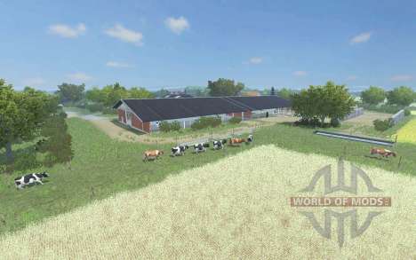 Made in Germany pour Farming Simulator 2013
