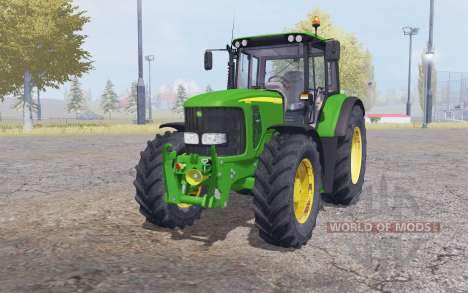 John Deere 6620 für Farming Simulator 2013