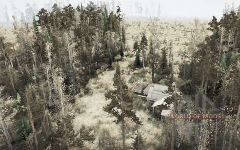The Forest Marsh pour Spintires MudRunner