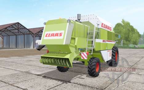 Claas Dominator 118 SL Maxi pour Farming Simulator 2017