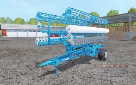 Lemken Heliodor 9 Gigant 10-1200 für Farming Simulator 2015