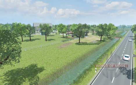 Ein Hektar Land für Farming Simulator 2013