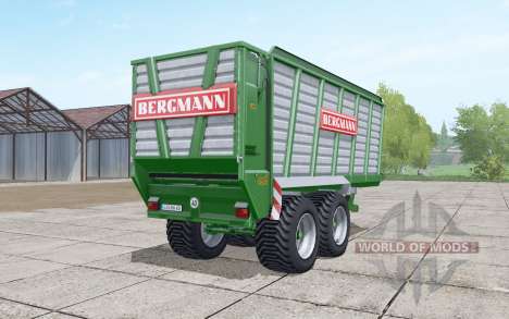 Bergmann HTW 40 pour Farming Simulator 2017