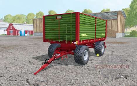 Fortuna K 180 für Farming Simulator 2015