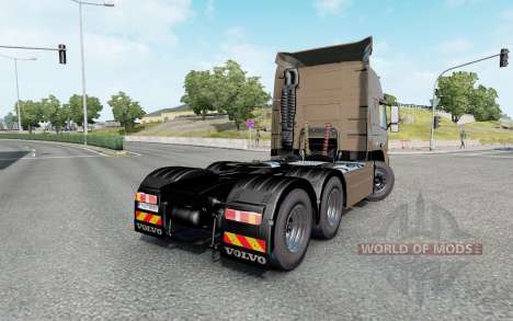 Volvo FM 460 für Euro Truck Simulator 2