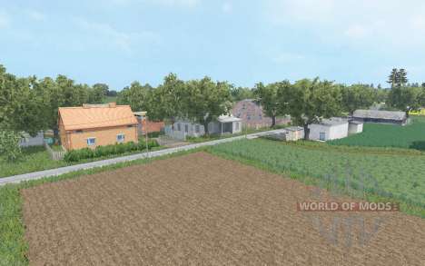 Polonais pour Farming Simulator 2015