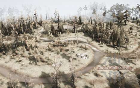 Mighty River pour Spintires MudRunner