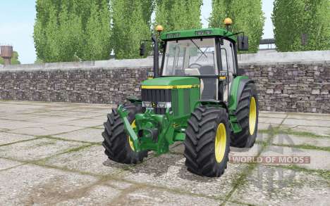 John Deere 6410 für Farming Simulator 2017