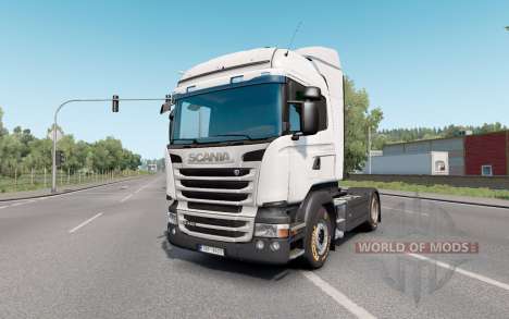 Scania G340 pour Euro Truck Simulator 2