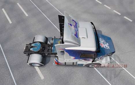 Scania T113H für Euro Truck Simulator 2
