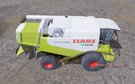 Claas Lexion 560 für Farming Simulator 2013