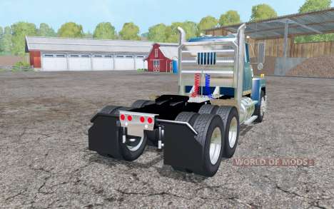 Ford L9000 pour Farming Simulator 2015