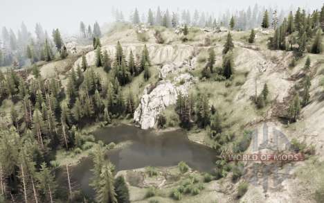 Wild Country pour Spintires MudRunner