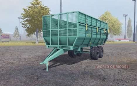 PS 45 pour Farming Simulator 2013