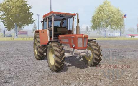 Schluter Super 1250 VL Special pour Farming Simulator 2013