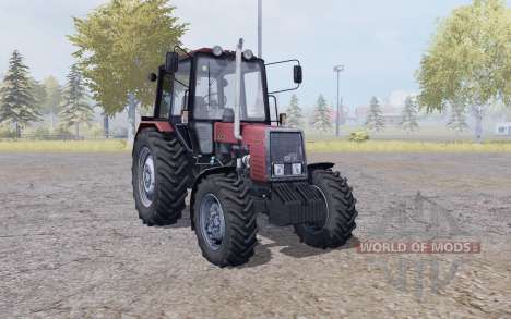 MTZ-820 pour Farming Simulator 2013