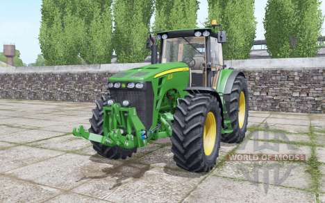 John Deere 8330 pour Farming Simulator 2017