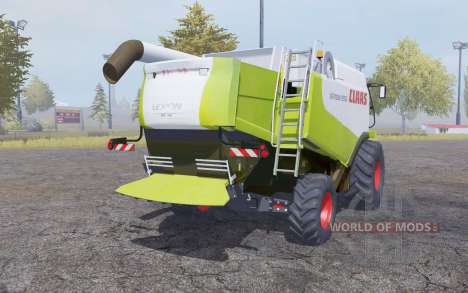Claas Lexion 550 für Farming Simulator 2013