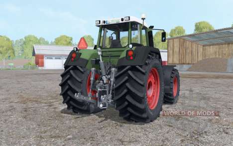 Fendt 820 Vario pour Farming Simulator 2015