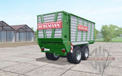 Bergmann HTW 30 pour Farming Simulator 2017
