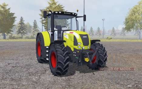 Claas Arion 640 pour Farming Simulator 2013