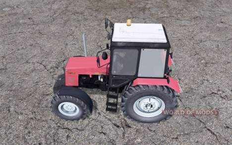 Belarus MTZ 1025.2 pour Farming Simulator 2015