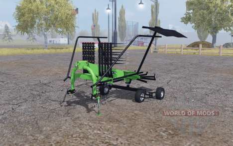 Deutz-Fahr SwatMaster 3921 für Farming Simulator 2013