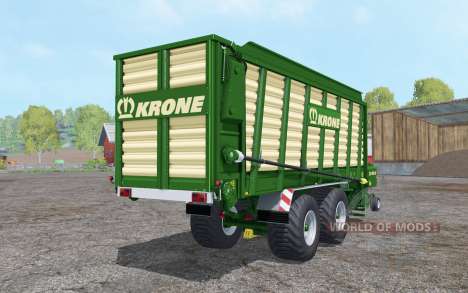 Krone ZX 450 GL für Farming Simulator 2015