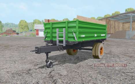 Brantner E 8041 pour Farming Simulator 2015