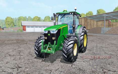John Deere 7280R für Farming Simulator 2015