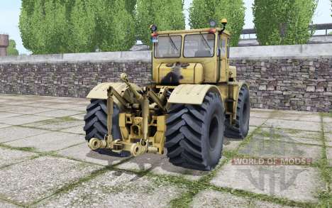 Kirovets K-700A für Farming Simulator 2017
