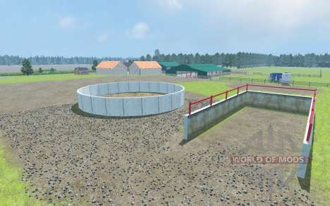 Vassegaard pour Farming Simulator 2013