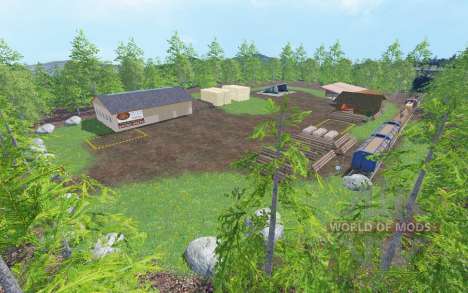 Legion of Forest pour Farming Simulator 2015