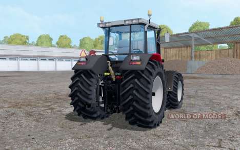 Massey Ferguson 6290 für Farming Simulator 2015