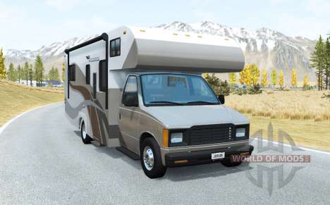 Gavril H-Series RV Upfit pour BeamNG Drive