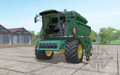 John Deere 2056 für Farming Simulator 2017